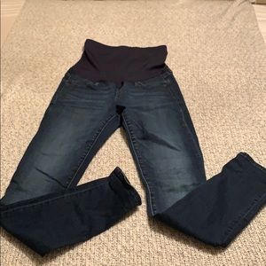Maternity jeans